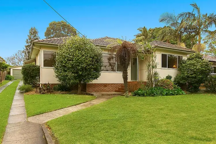 43 Baldwin Avenue, Asquith NSW 2077