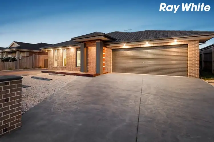 Second view of Homely house listing, 17 Jade Avenue, Koo Wee Rup VIC 3981