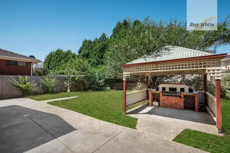 Seventh view of Homely house listing, 27 Hutchins Circuit, Bundoora VIC 3083
