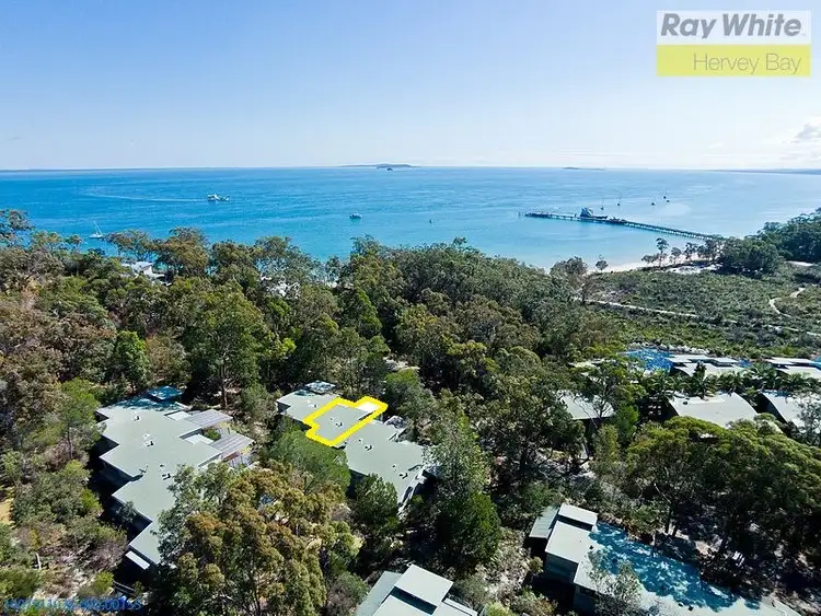 612 Satinay villa, Fraser Island QLD 4581