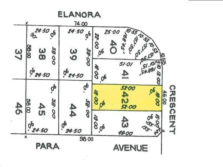 Third view of Homely land listing, Lot 42 Elanora Crescent, Cape Jervis SA 5204