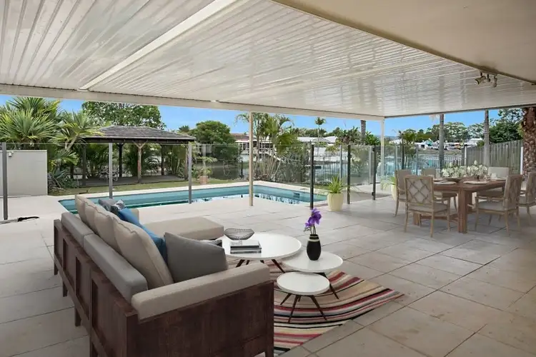 Main view of Homely house listing, 108 Salerno Street, Isle Of Capri QLD 4217