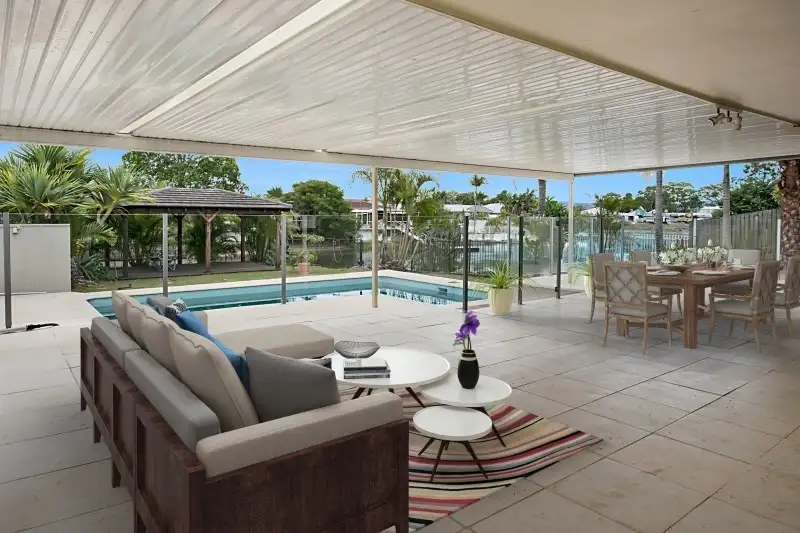 Main view of Homely house listing, 108 Salerno Street, Isle Of Capri QLD 4217