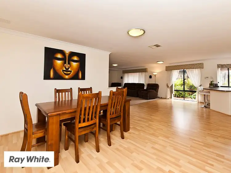 Fourth view of Homely house listing, 111 Granesse Drive, Ellenbrook WA 6069