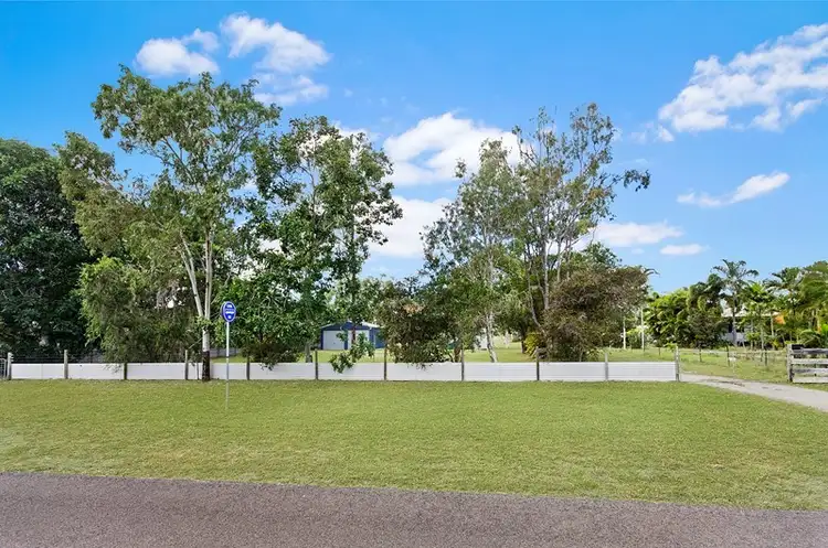Second view of Homely land listing, 25 Heferen Crescent, Black River QLD 4818