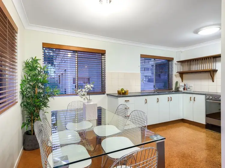 Second view of Homely apartment listing, 6/36 Miles Street, Hawthorne QLD 4171