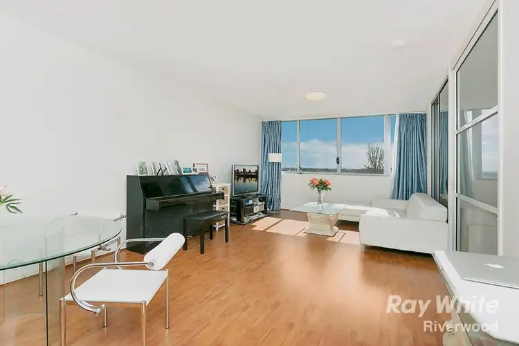 Third view of Homely apartment listing, 206/103 Forest Road, Hurstville NSW 2220