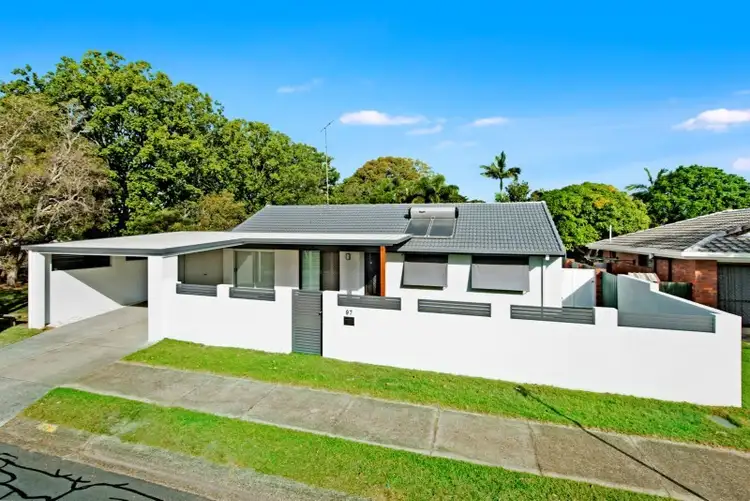 Second view of Homely house listing, 97 Oceanic Drive, Mermaid Waters QLD 4218
