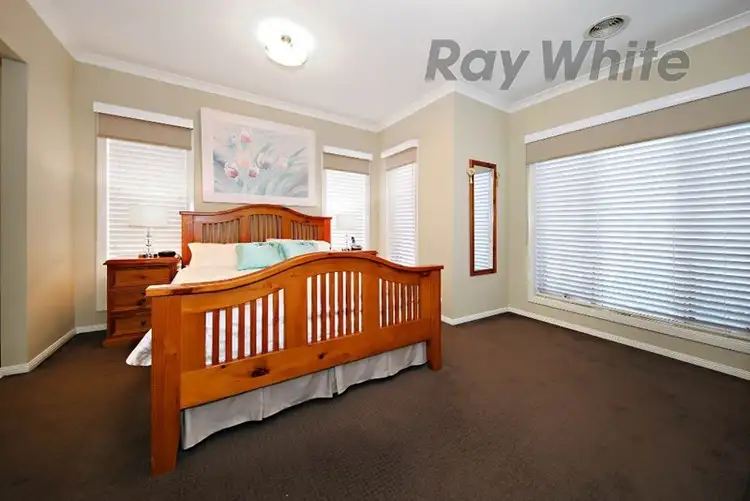 Second view of Homely house listing, 21 Derham Drive, Point Cook VIC 3030