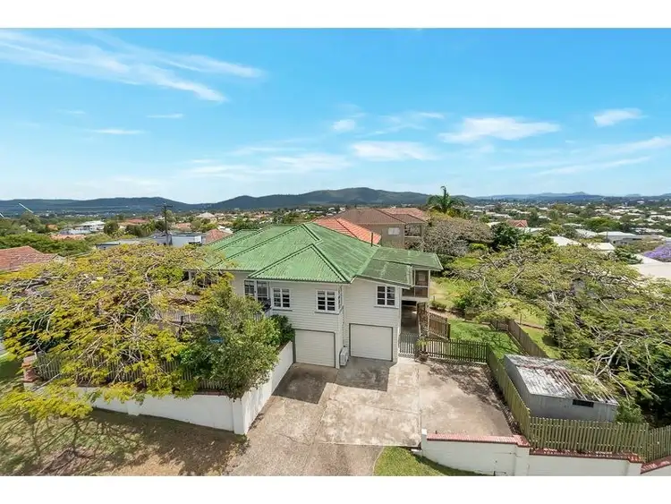 Second view of Homely house listing, 15 Goskar Avenue, Alderley QLD 4051