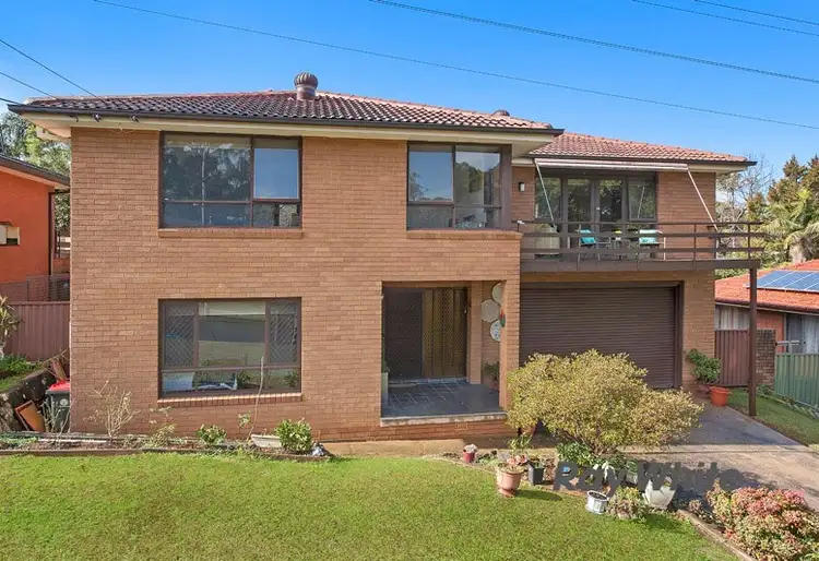 18 Lanceley Avenue, Carlingford NSW 2118