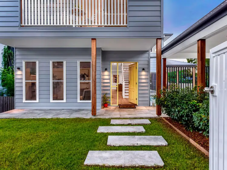 Second view of Homely house listing, 44 Pampling Street, Camp Hill QLD 4152