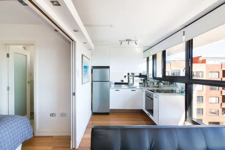 Second view of Homely apartment listing, 17/45 Macleay Street, Potts Point NSW 2011