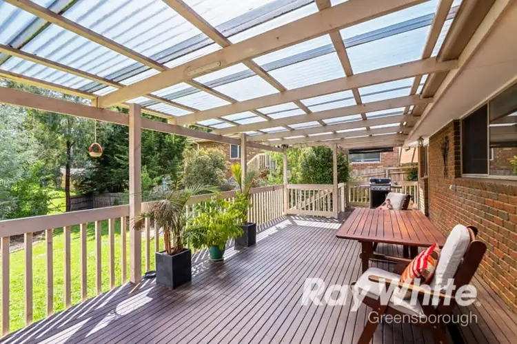 Main view of Homely house listing, 25 Landex Court, Diamond Creek VIC 3089