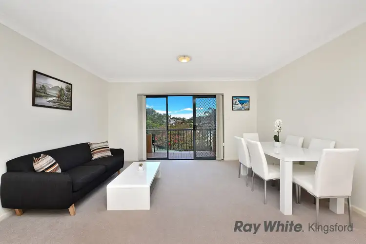 Third view of Homely apartment listing, 14/401-405 Anzac Parade, Kingsford NSW 2032