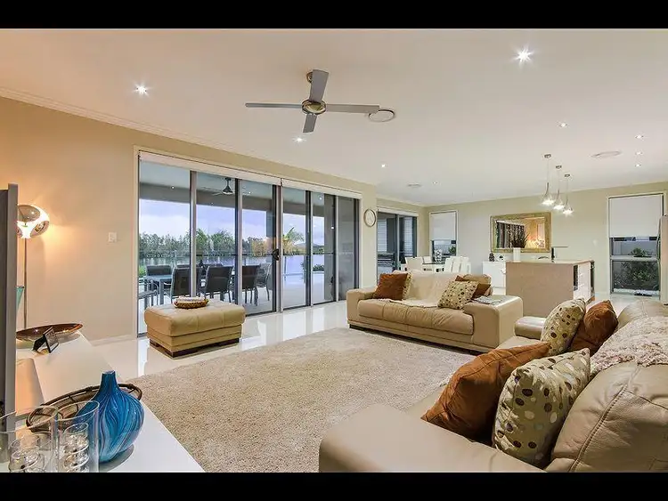 Third view of Homely house listing, 23 Pearl Beach Drive, Oyster Cove, Helensvale QLD 4212