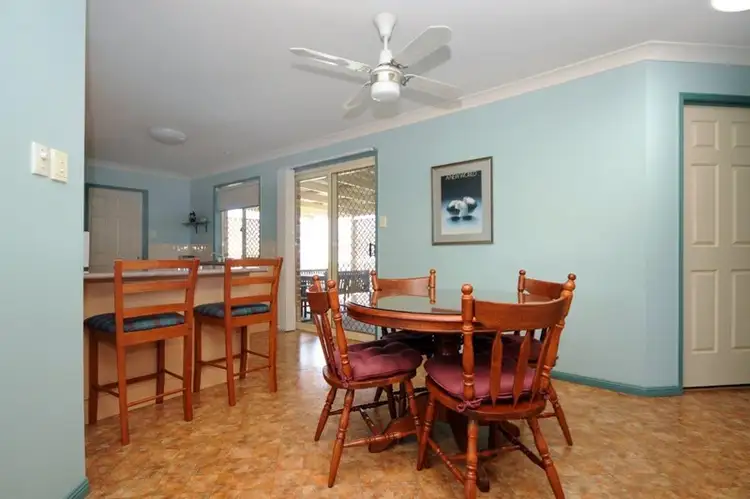Fourth view of Homely house listing, 17 Kurrajong Street, Newtown QLD 4350