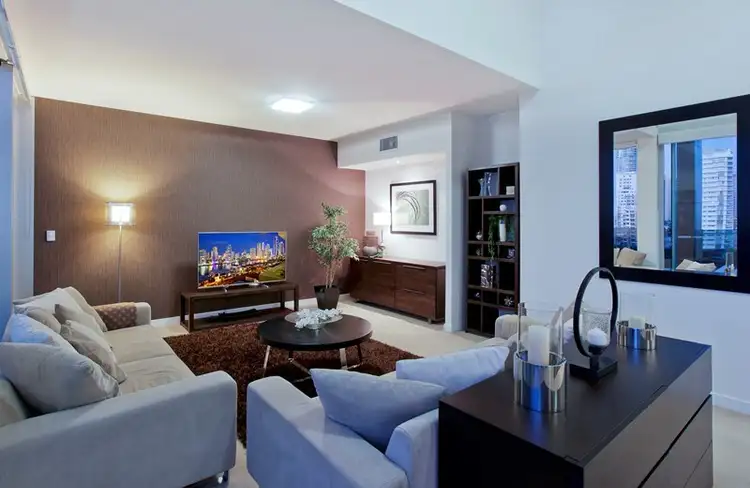 Fifth view of Homely apartment listing, 62/53 Darrambal Street, Chevron Island QLD 4217