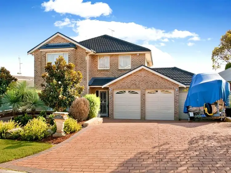 6 Old Quarry Circuit, Helensburgh NSW 2508