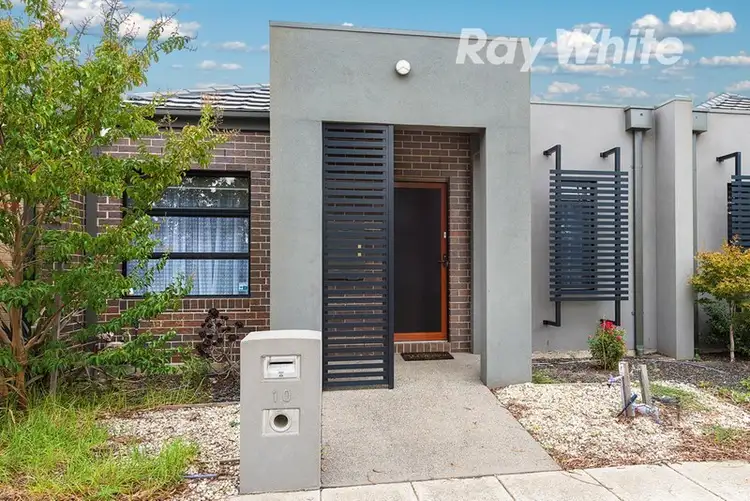 Second view of Homely house listing, 10 Prism Walk, Epping VIC 3076