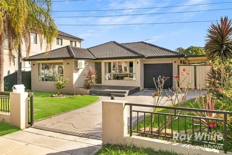 63 Gowrie Avenue, Punchbowl NSW 2196