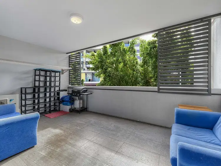Fifth view of Homely apartment listing, 11/31 Ramsgate Street, Kelvin Grove QLD 4059
