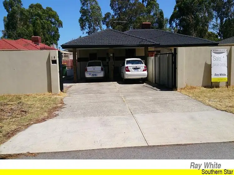 Main view of Homely house listing, 18 Faraday Street, Westfield WA 6111
