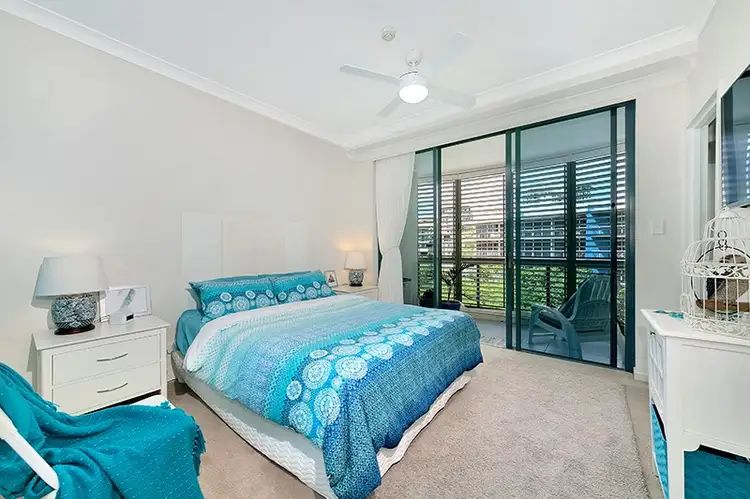 Fifth view of Homely apartment listing, 320/35 Prospect Street, Kangaroo Point QLD 4169
