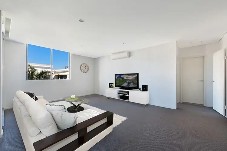 Second view of Homely apartment listing, 1 Aqua Street, Southport QLD 4215