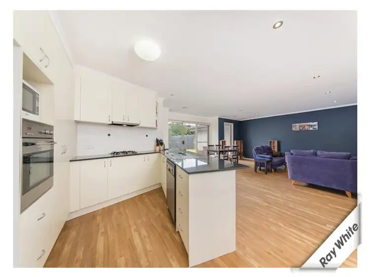 Third view of Homely house listing, 1/29 Tea Gardens, Gungahlin ACT 2912