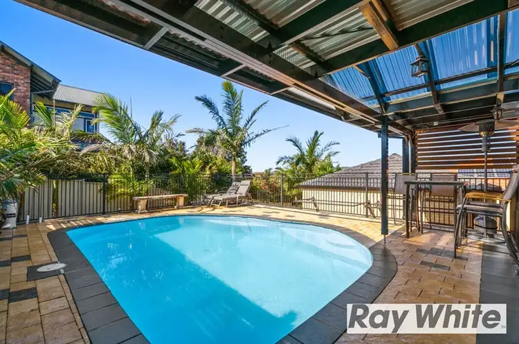 Seventh view of Homely house listing, 3 Cabernet Drive, Dapto NSW 2530