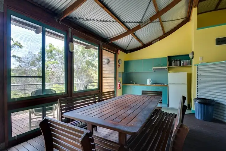 Fourth view of Homely villa listing, 5 Wilderness Lodge, Fraser Island QLD 4581