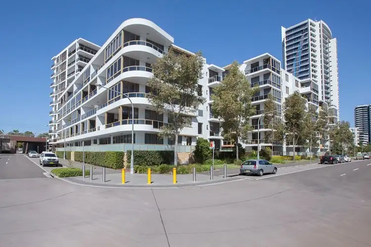 712/91 Shoreline Drive, Rhodes NSW 2138