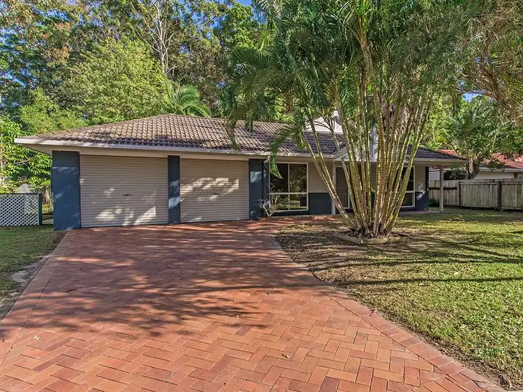 Main view of Homely house listing, 40 Harlow Crescent, Tewantin QLD 4565