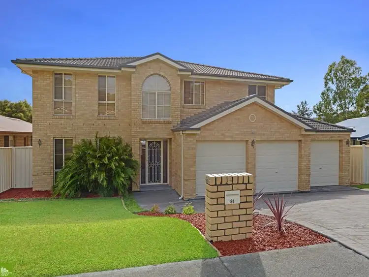 Main view of Homely house listing, 81 Daintree Drive, Albion Park NSW 2527