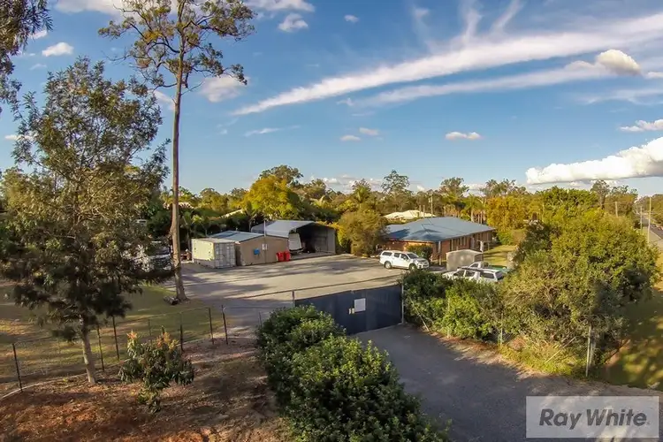 Second view of Homely house listing, 318-326 Park Ridge Road, Park Ridge QLD 4125