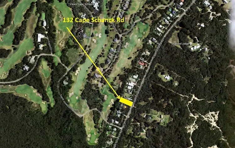 132 Cape Schanck Road, Cape Schanck VIC 3939