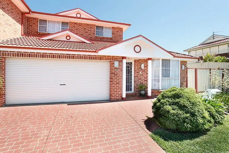 Main view of Homely house listing, 4 View Park Street, Prospect NSW 2148