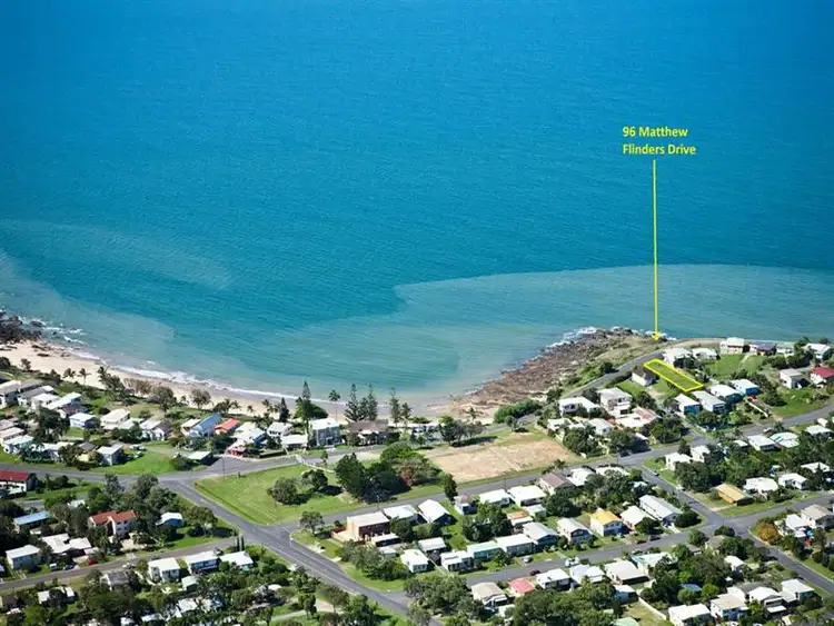 96 Matthew Flinders Drive, Cooee Bay QLD 4703