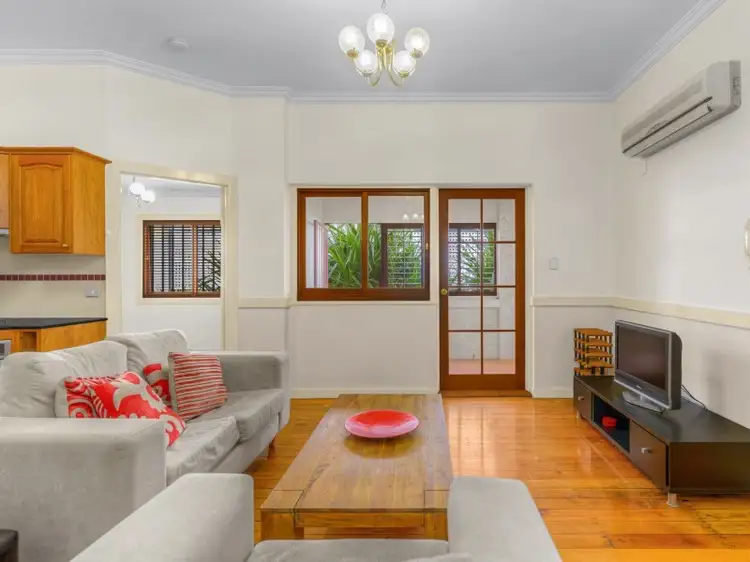Main view of Homely apartment listing, 2/59 Leichhardt Street, Spring Hill QLD 4000