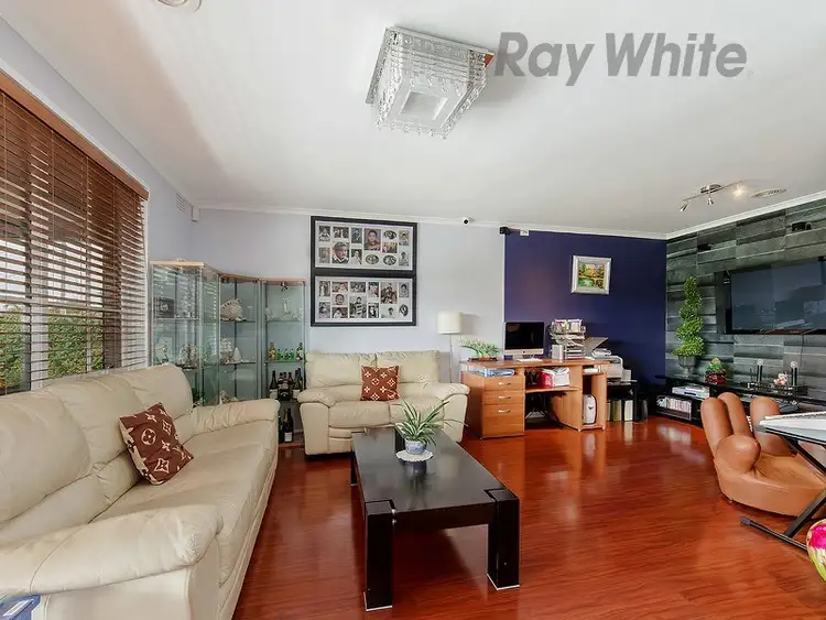 Second view of Homely house listing, 17 Epalock Crescent, St Albans VIC 3021