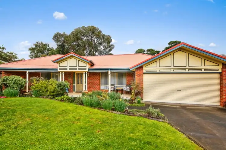 Main view of Homely house listing, 3 Michael Lane, Mount Evelyn VIC 3796