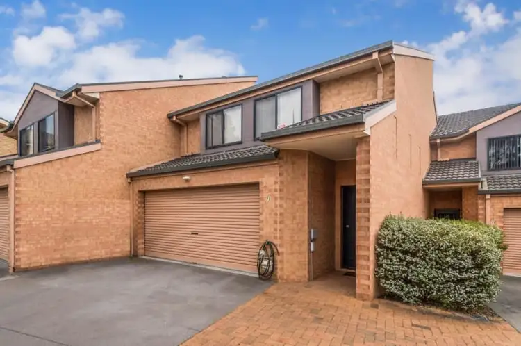 Main view of Homely house listing, 11/32 Doeberl Place, Queanbeyan NSW 2620