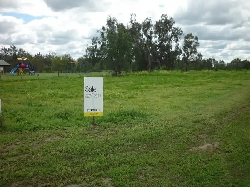 Main view of Homely land listing, 1 James Ryan Avenue, Goondiwindi QLD 4390