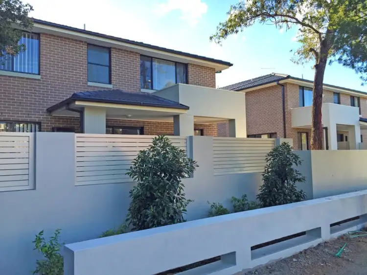 Main view of Homely townhouse listing, 5/85-87 Bonds Road, Punchbowl NSW 2196