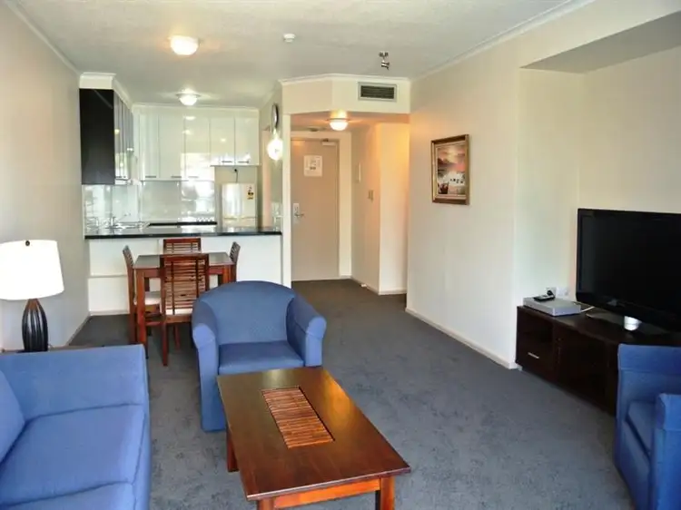 Main view of Homely apartment listing, 205/44 Ferry Street, Kangaroo Point QLD 4169