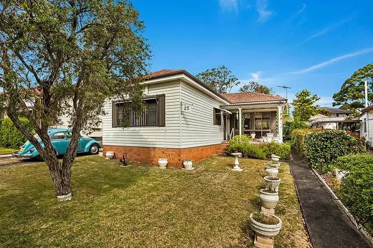Main view of Homely house listing, 25 Parmal Avenue, Padstow NSW 2211