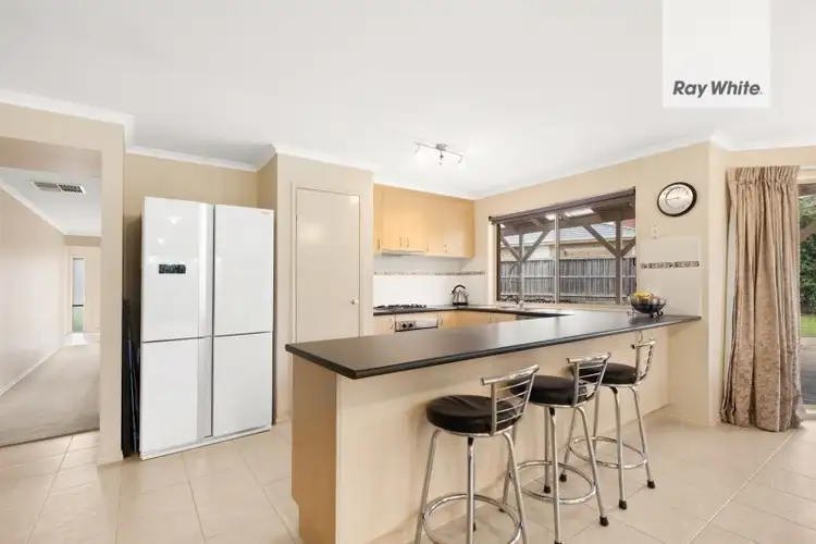 Fourth view of Homely house listing, 14 Kumba Court, South Morang VIC 3752