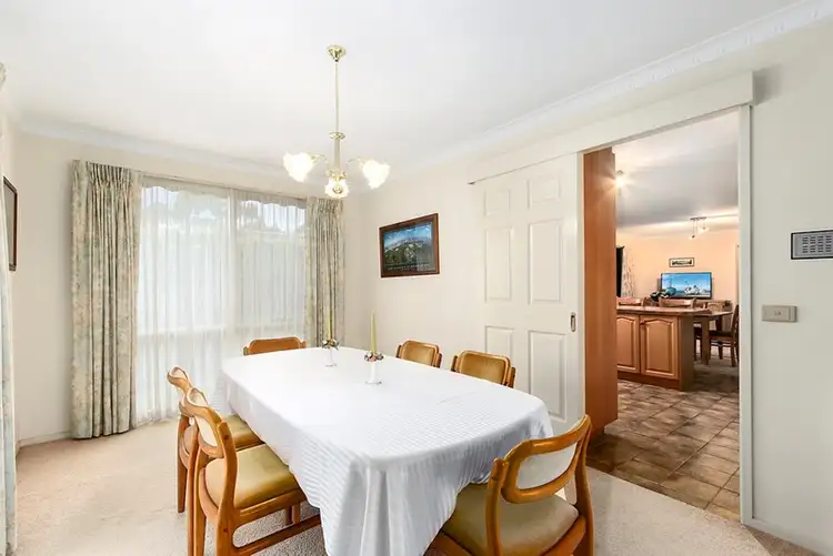 Fourth view of Homely house listing, 1 Mari Terrace, Croydon Hills VIC 3136