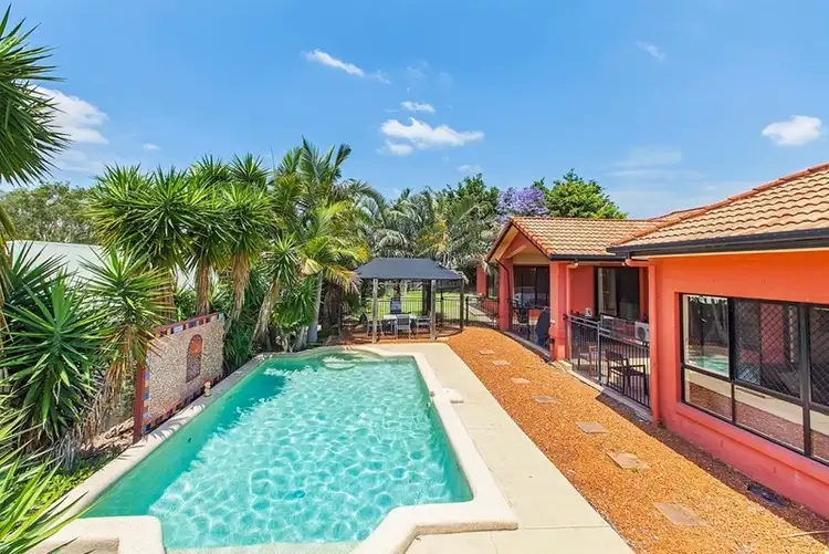 Second view of Homely house listing, 1 Meadowwood Court, Springfield QLD 4300